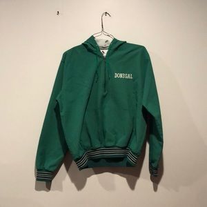 Vintage Donegal Cross Country Quarter Zip Pullover